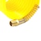Forney Recoil Air Hose, Yellow, 1/4 in x 12ft 75417 - alternate 3